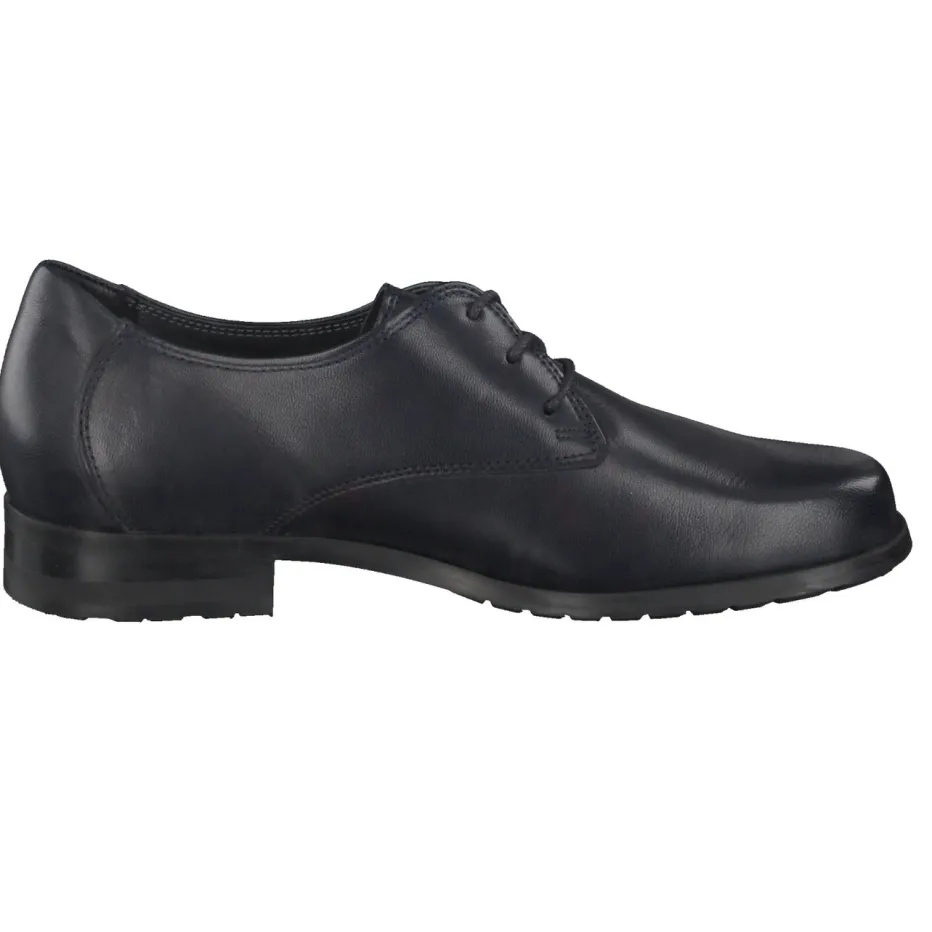 – Derby aus Kalbleder in Dunkel*Christian Dietz