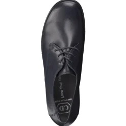 – Derby aus Kalbleder in Dunkel*Christian Dietz