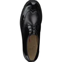 Damen Christian Dietz – Derby Brogues aus Lackleder