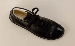 Damen Christian Dietz – High-Top-Sneaker aus Kalbleder