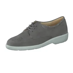 – Komfort-Schnürer aus Veloursleder*Christian Dietz Hot