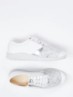 – Komfort-Sneaker aus Kalbleder*Christian Dietz Sale