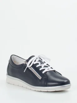 – Komfort-Sneaker aus Kalbleder Dunkel*Christian Dietz Sale