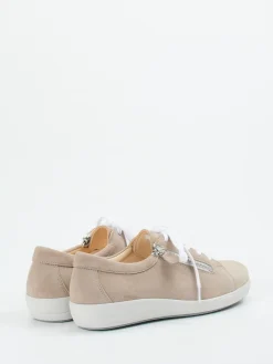 – Komfort-Sneaker aus Veloursleder*Christian Dietz Clearance