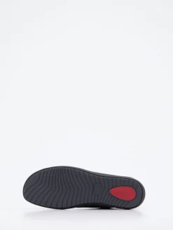 – Komfort-Sneaker aus Lackleder Dunkel*Christian Dietz New