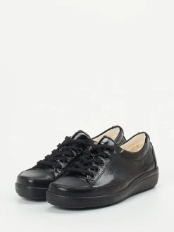 Damen Christian Dietz – Komfort-Sneaker aus Lackleder