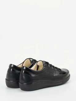 Damen Christian Dietz – Komfort-Sneaker aus Lackleder