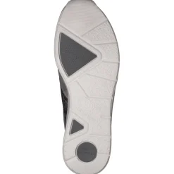 Damen Christian Dietz – Komfortsneaker aus Veloursleder silber