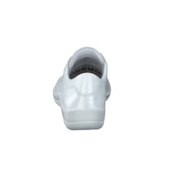 Damen Christian Dietz – Komfort-Sneaker aus Metallicleder