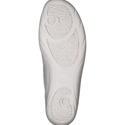 Damen Christian Dietz – Komfort-Sneaker aus Metallicleder