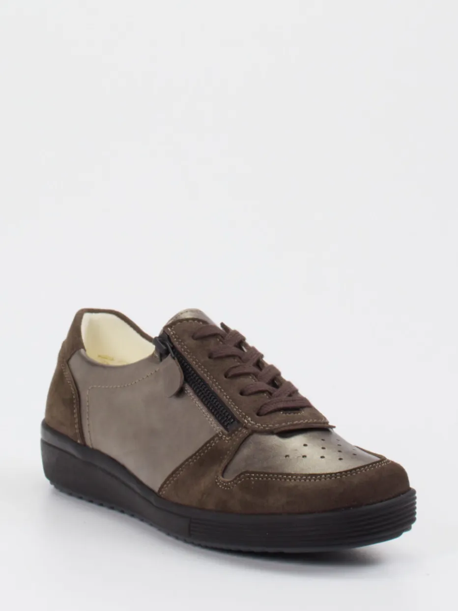 – Komfort-Sneaker aus Veloursleder*Christian Dietz Sale