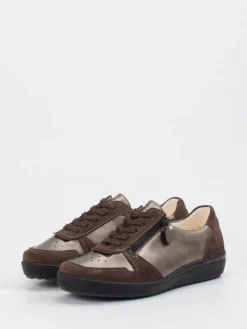 – Komfort-Sneaker aus Veloursleder*Christian Dietz Sale