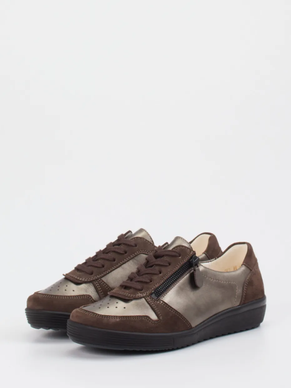 – Komfort-Sneaker aus Veloursleder*Christian Dietz Sale