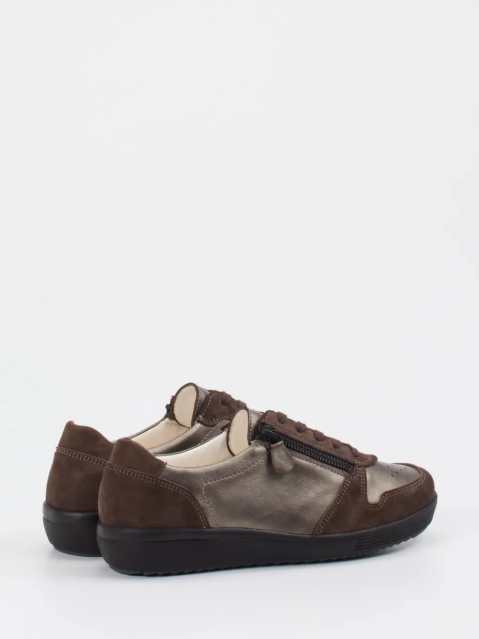 – Komfort-Sneaker aus Veloursleder*Christian Dietz Sale