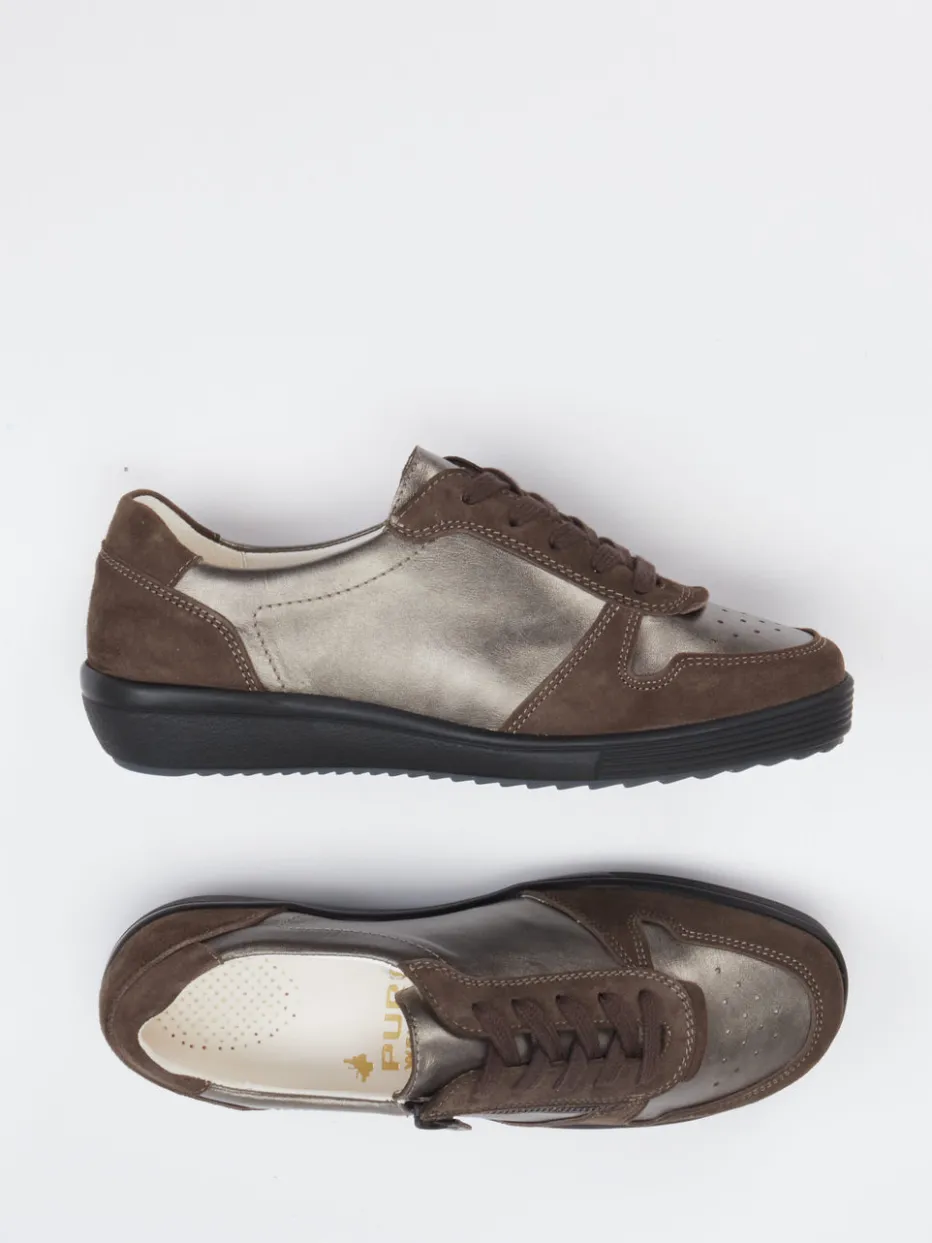 – Komfort-Sneaker aus Veloursleder*Christian Dietz Sale