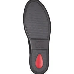 Damen Christian Dietz – Komfort-Sneaker aus Kalbleder Anthrazit