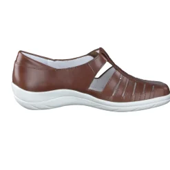 Damen Christian Dietz – Komfort-Slipper aus Kalbleder