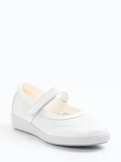 Damen Christian Dietz – Mary Janes aus Stretch in