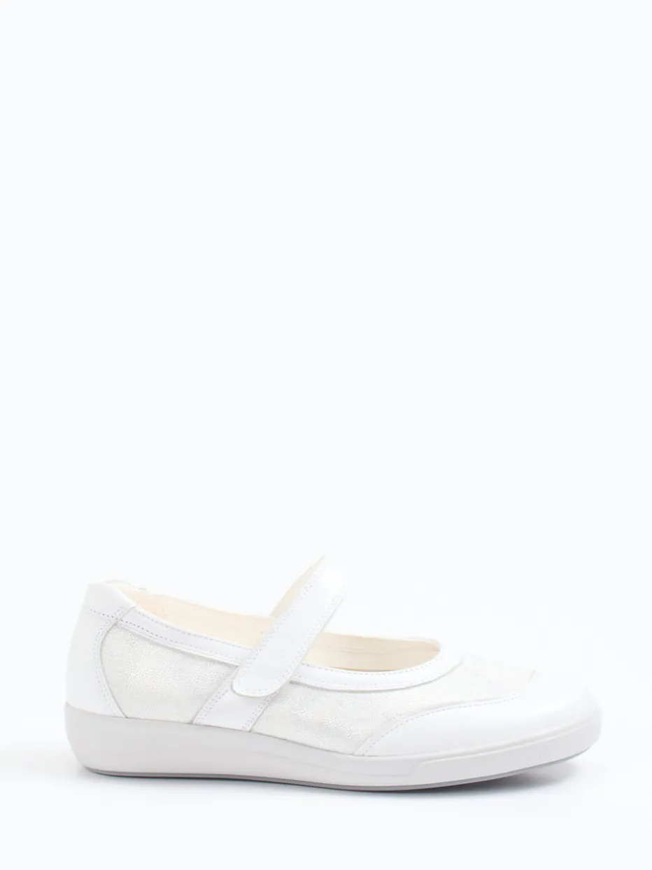 Damen Christian Dietz – Mary Janes aus Stretch in