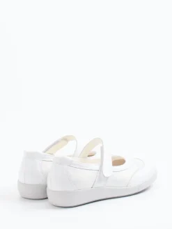 Damen Christian Dietz – Mary Janes aus Stretch in