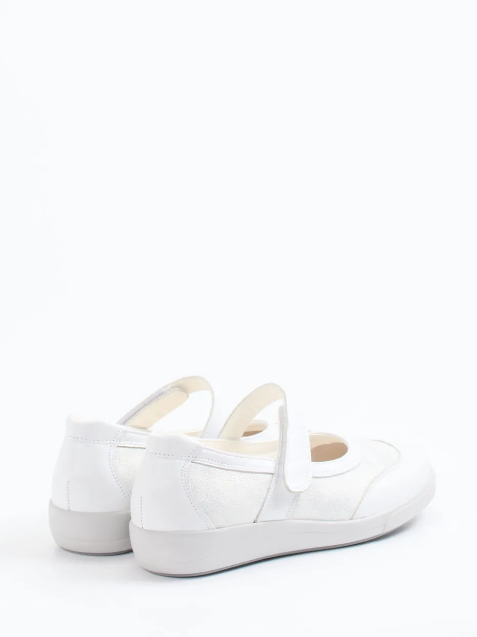 Damen Christian Dietz – Mary Janes aus Stretch in