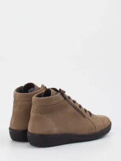 – Schnürboots aus Nubukleder mittel*Christian Dietz Discount