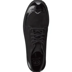 – Schnürboots aus Veloursleder*Christian Dietz Sale