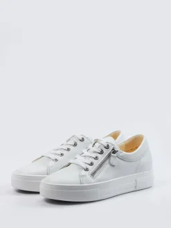 Damen Christian Dietz – Sneaker aus Kalbleder