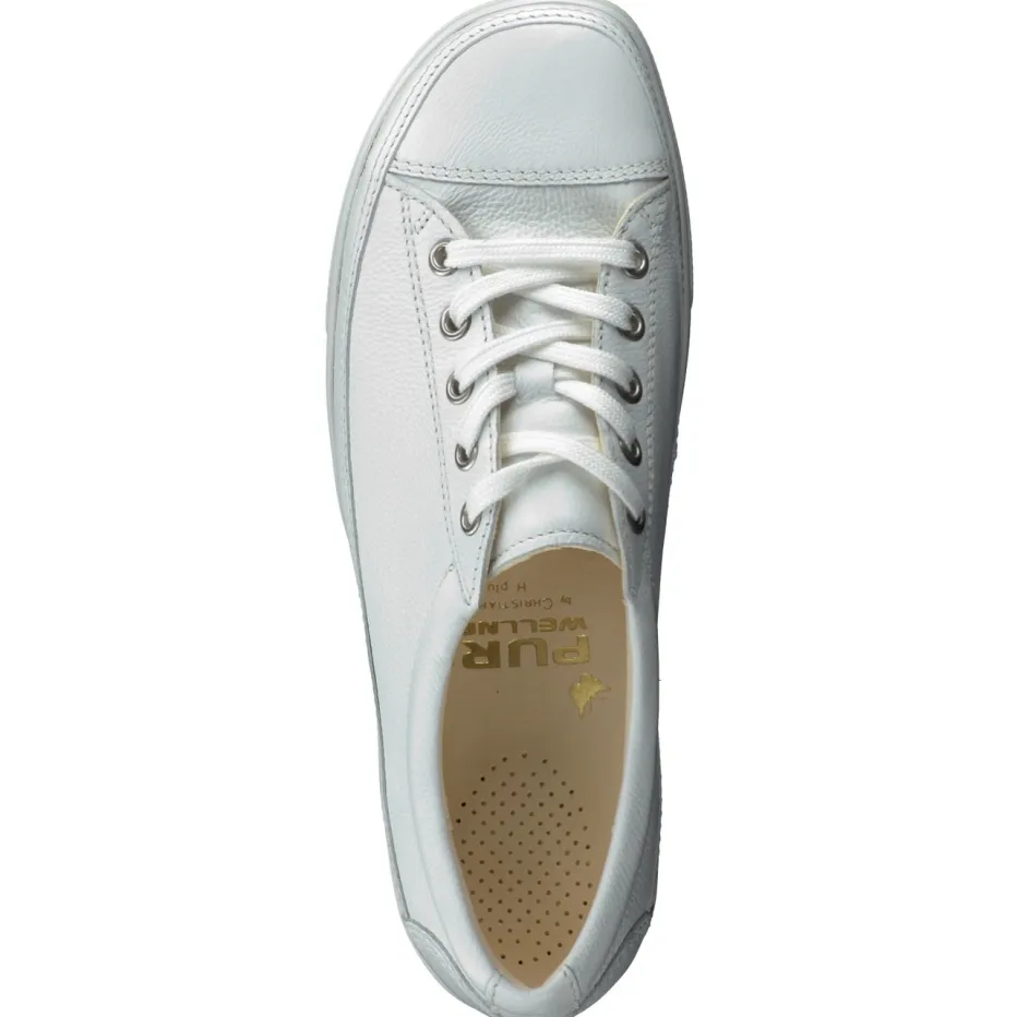 Damen Christian Dietz – Sneaker aus Kalbleder