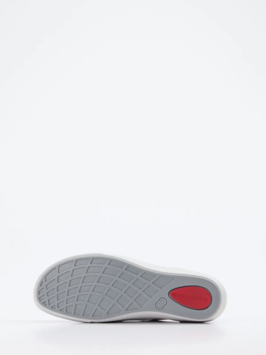 Damen Christian Dietz – Sneaker aus Velour/Leder in