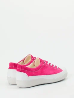 – Sneaker aus Veloursleder*Christian Dietz New