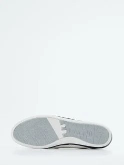 Damen Christian Dietz – Sneaker aus Kalbleder in Weiß-