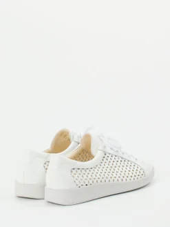 Damen Christian Dietz – Sneaker aus Kalbleder Cut-Out