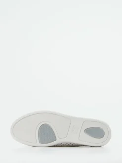 Damen Christian Dietz – Sneaker aus Kalbleder Cut-Out