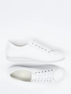 Damen Christian Dietz – Sneaker aus Kalbleder in