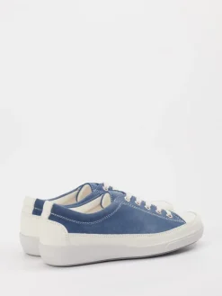 Damen Christian Dietz – Sneaker aus Veloursleder in