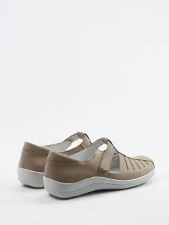 – Spangenschuh aus Nubukleder*Christian Dietz Outlet