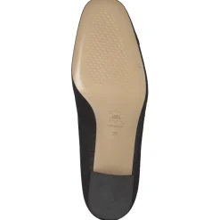 Damen Cinzia Valle – Blockabsatz-Pumps aus Veloursleder