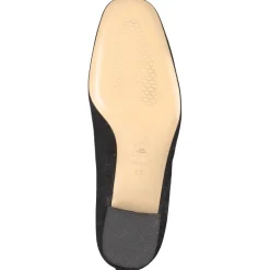 Damen Cinzia Valle – Pumps aus glänzendem Textil