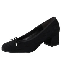 – Pumps aus Veloursleder*Cinzia Valle New