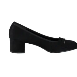 – Pumps aus Veloursleder*Cinzia Valle New