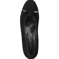 – Pumps aus Veloursleder*Cinzia Valle New