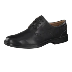 Herren Clarks – Derby aus Kalbleder in