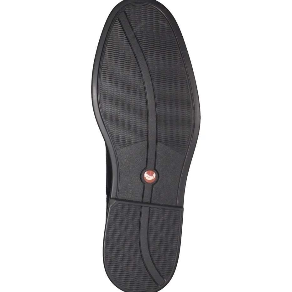 Herren Clarks – Derby aus Kalbleder in