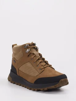 – Outdoor-Boots aus Nubukleder*Clarks New