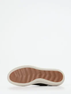 – Strick-Sneaker aus Textil in Oliv*Clarks Online