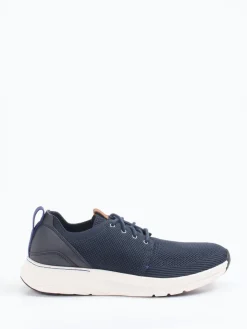 – Strick-Sneaker aus Textil in Dunkel*Clarks