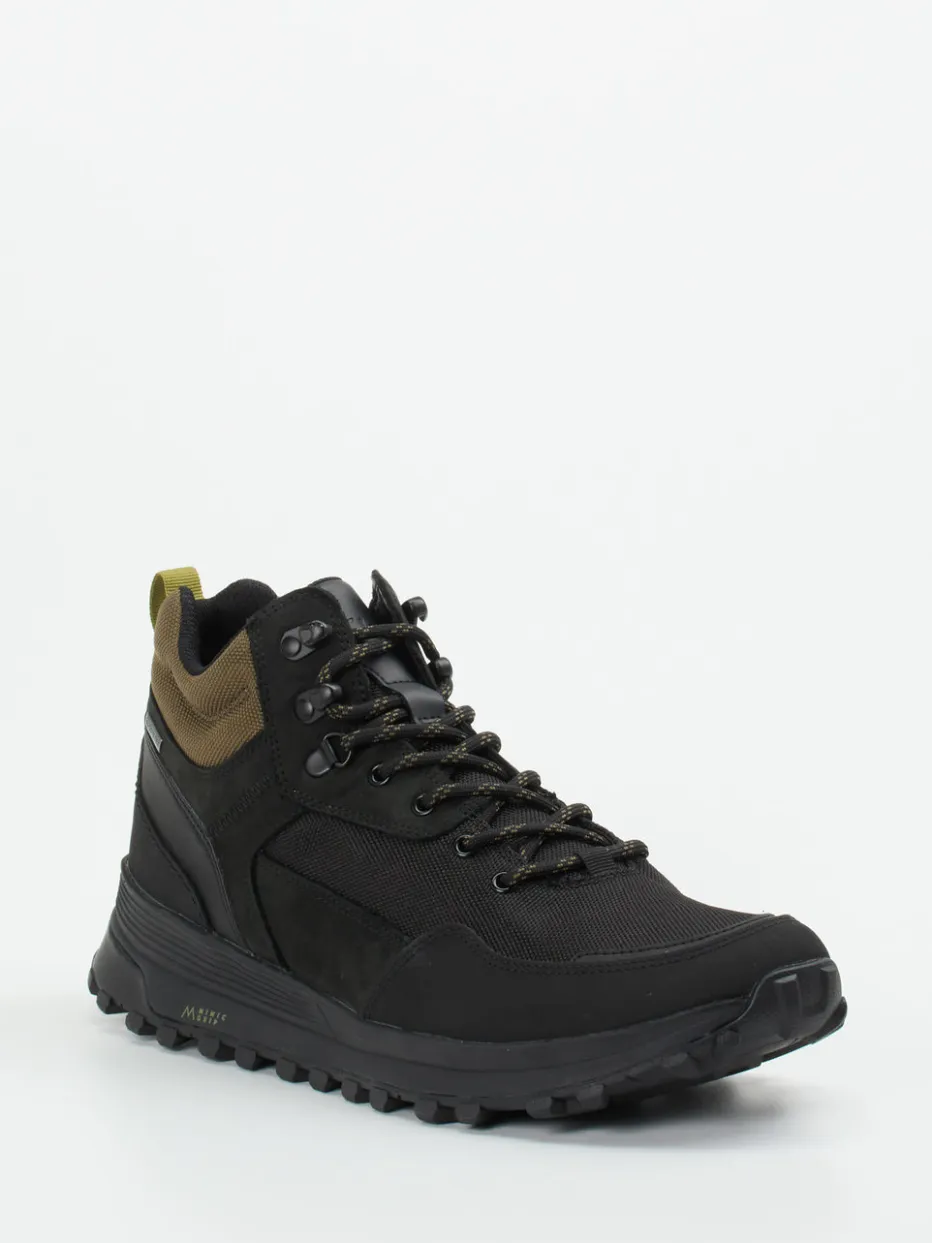 Herren Clarks – Wanderschuhe aus GoreTex-Mesh