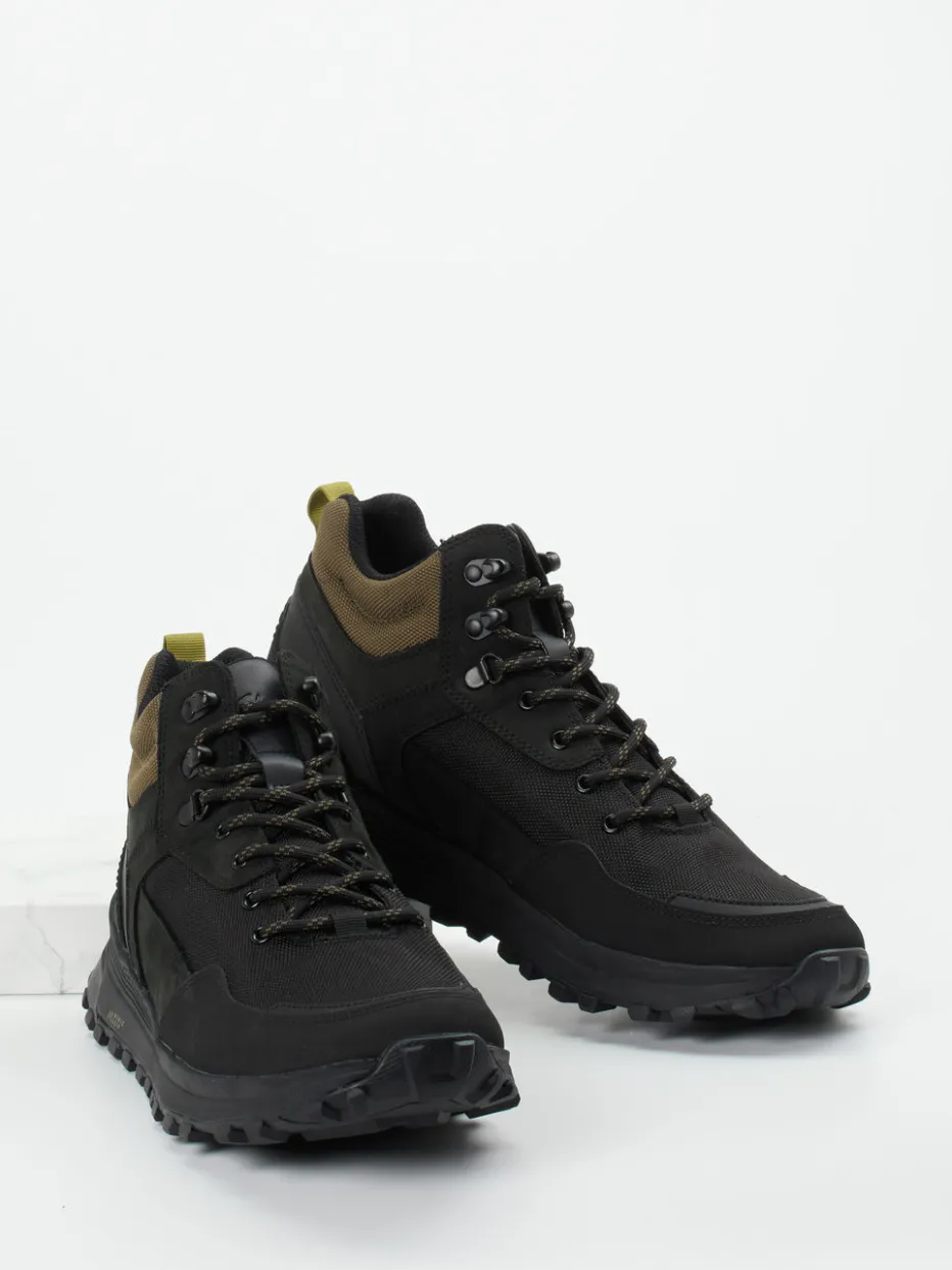 Herren Clarks – Wanderschuhe aus GoreTex-Mesh