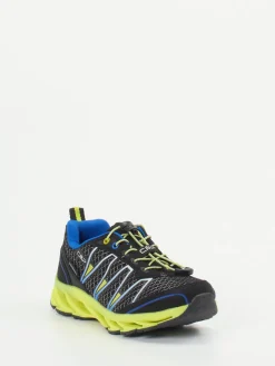 Kinder Cmp – Trailrunning-Schuhe aus Textil /neon
